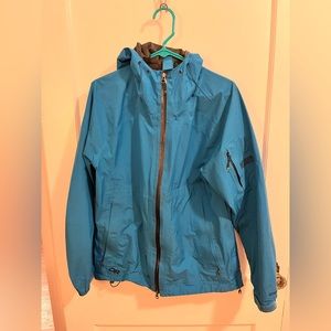 Outdoor Research Rain Jacket